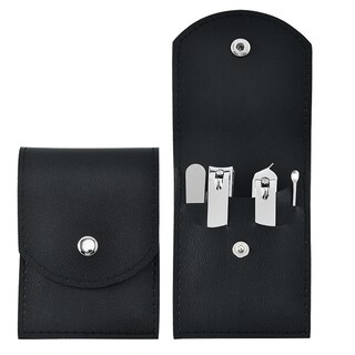 Foto 1 | Foto 1 | Set De Manicura Y Pedicura Huoguo De Acero Inoxidable Con Cortaúñas - Venta Internacional.