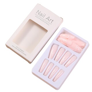 Foto 1 | Foto 1 | Arte De Uñas Portátil Con Cadena Larga Trapezoidal Con Forma De Tablero De Ajedrez Camelia De Wea - Venta Internacional.