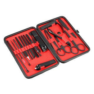 Foto 3 | Foto 3 | Set De Manicura Y Pedicura Cortaúñas Purism Acero Inoxidable - Venta Internacional.