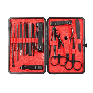 Foto 4 | Foto 4 | Set De Manicura Y Pedicura Cortaúñas Purism Acero Inoxidable - Venta Internacional.