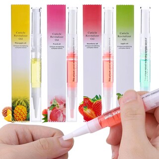 Foto 1 | Foto 1 | Aceite Hidratante Para Cutículas Uñas Manicure 12 Piezas