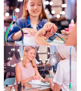 Foto 2 | Foto 2 | Alicates Pedicure Kit Profesional Manicure Alicate Uñas 8pcs
