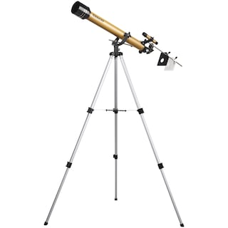 Foto 3 | Foto 3 | Telescopio Astronomico Profesional Tasco Luminova Refractor 60x800mm para Niños y Principiantes