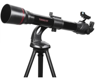 Foto 5 | Foto 5 | Telescopio Profesional Astronomico Tasco Spacestation Refractor 60x700mm