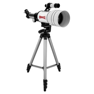 Foto 1 | Foto 1 | Telescopio Refractivo Mendoza color Blanco Corto 70/300mm 5 X 24 Campamento