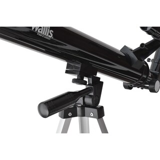 Foto 6 | Foto 6 | Telescopio Refractor Con Montura Altazimutal 600 X 50 Mm, Color Negro