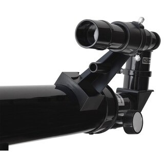 Foto 8 | Foto 8 | Telescopio Refractor Con Montura Altazimutal 600 X 50 Mm, Color Negro