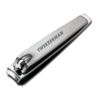 Foto 1 | Foto 1 | Cortaúñas Fingernail Clipper Tweezerman de Acero Inoxidable- Venta Internacional