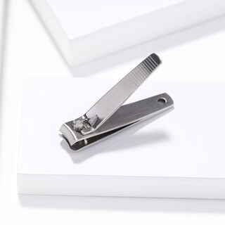 Foto 2 | Foto 2 | Cortaúñas Fingernail Clipper Tweezerman de Acero Inoxidable- Venta Internacional
