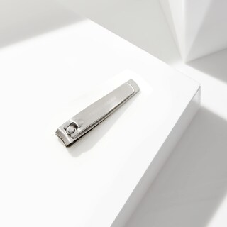 Foto 3 | Foto 3 | Cortaúñas Fingernail Clipper Tweezerman de Acero Inoxidable- Venta Internacional