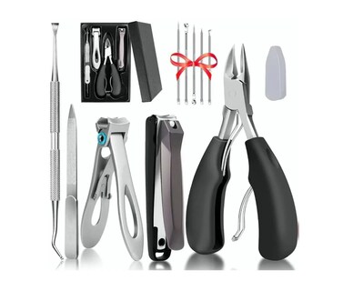 Foto 1 | Foto 1 | Juego Xtellar De Cortaúñas Grande Kits Para Uñas De Manos Y Pies