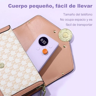 Foto 5 | Foto 5 | Esmeril para Uñas Belug color Púrpura 30000 Rpm + Accesorios