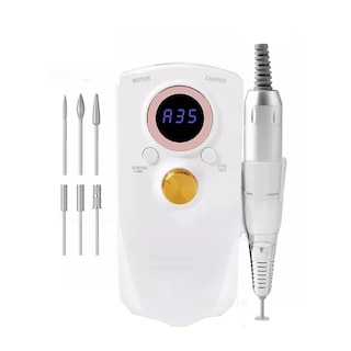 Foto 1 | Foto 1 | Pulidor Esmeril De Uñas Máquina Profesional Eo Safe Imports Esi-9378 Blanco