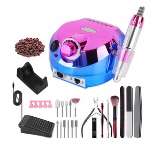 Foto 1 | Foto 1 | Pulidor Esmeril Uñas Profesional Manicure Eo Safe Imports Esi-10332 Multicolor