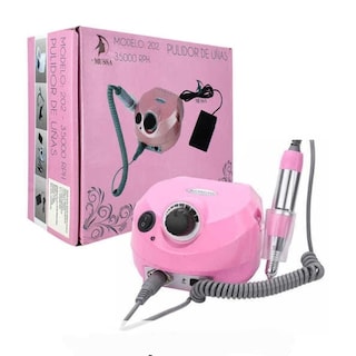 Foto 4 | Foto 4 | Pulidor de Uñas Profesional 35000 Rph Rosa
