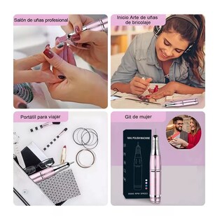 Foto 2 | Foto 2 | Pulidora Eléctrica Belug con Accesorios