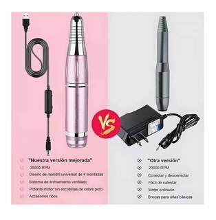 Foto 4 | Foto 4 | Pulidora Eléctrica Belug con Accesorios