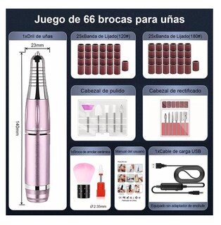 Foto 5 | Foto 5 | Pulidora Eléctrica Belug con Accesorios