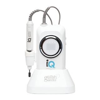 Foto 1 | Foto 1 | Lima De Uñas Eléctrica Gelish Go File Iq Smart Con Caja De Control - Venta Internacional.