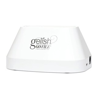 Foto 4 | Foto 4 | Lima De Uñas Eléctrica Gelish Go File Iq Smart Con Caja De Control - Venta Internacional.