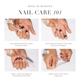 Foto 3 | Foto 3 | Set Para El Cuidado De Las Uñas Tweezerman, Lima De Uñas De Vidrio, Pulidor De Cutículas - Venta Internacional.