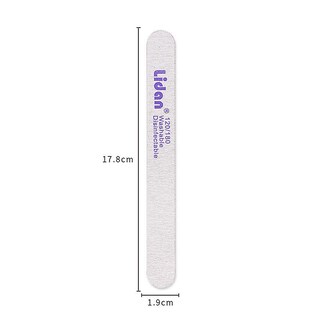 Foto 1 | Foto 1 | Tira Pulidora De Lija De Doble Cara Para Limas De Uñas Grano 120/180 Huoguo - Venta Internacional.