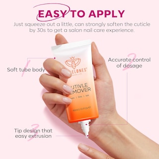 Foto 4 | Foto 4 | Kit Removedor De Cutículas Modelones Con Crema, Aceite Y Herramientas De Manicura - Venta Internacional.