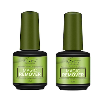 Foto 1 | Foto 1 | Esmalte De Uñas En Gel Burst Magic Remover 15 Ml X 2 - Huoguo - Venta Internacional.