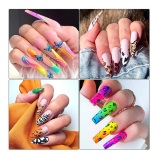 Foto 4 | Foto 4 | Kits para Uñas Esmaltes Gel Lab.G 36 Colores