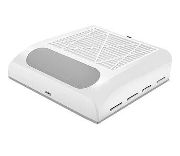 Foto 1 | Foto 1 | Aspiradora Extractor De Polvo Para Uñas 80w Profesional Blanca