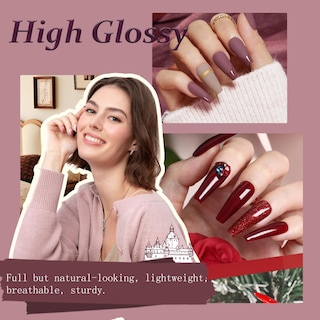Foto 2 | Foto 2 | Kit de Uñas Azurebeauty de 36 Piezas con Accesorios-Venta Internacional
