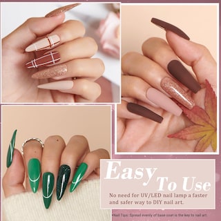 Foto 3 | Foto 3 | Kit de Uñas Azurebeauty de 36 Piezas con Accesorios-Venta Internacional
