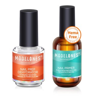 Foto 1 | Foto 1 | Kit Deshidratador E Imprimador De Uñas Modelones, 15 Ml, Sin Ácido - Venta Internacional.