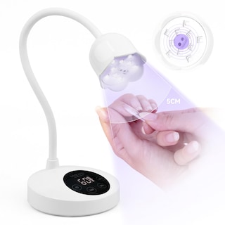 Foto 1 | Foto 1 | Lámpara De Uñas Saviland Intellisense Gel X Lamp Mini 30 W Inalámbrica - Venta Internacional.