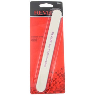 Foto 4 | Foto 4 | Lima De Uñas Revlon Shape 'n' Buff, Paquete De 3 - Venta Internacional.