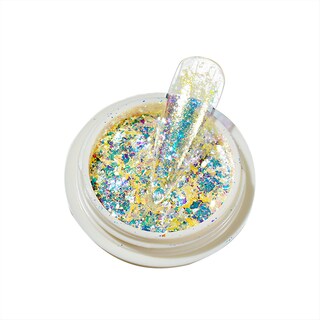 Foto 1 | Foto 1 | Lentejuelas Mixtas Para Uñas Con Forma De Diamante En Polvo Para Decoración De Uñas - Venta Internacional.