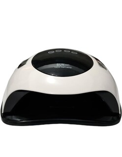 Foto 2 | Foto 2 | Lámpara Secadora de Uñas Navy Pier Xw-s5 Uv color Blanco Led 120w Profesional