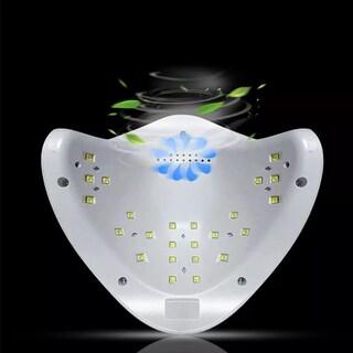 Foto 6 | Foto 6 | Lámpara De Uñas Profesional Sun 5 48w