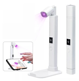 Foto 2 | Foto 2 | Lámpara Portátil Belug con Luz Uv para Uñas