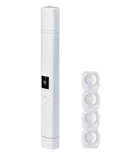 Foto 1 | Foto 1 | Lámpara Portátil de UV Led Lab.G Blanca para Uñas