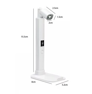Foto 5 | Foto 5 | Lámpara Portátil de UV Led Lab.G Blanca para Uñas