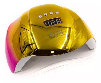 Foto 1 | Foto 1 | Lámpara de Uñas Profesional 54 W Tornasol Con Temporizador