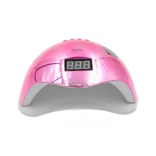 Foto 1 | Foto 1 | Lampara Profesional De Uñas UV Sun5 Tornasol 48w Para Manicure