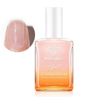 Foto 1 | Foto 1 | Fortalecedor De Uñas Modelones Rosa Iridiscente 15 Ml Para Mujer - Venta Internacional.