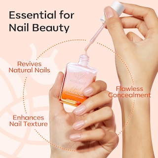 Foto 4 | Foto 4 | Fortalecedor De Uñas Modelones Rosa Iridiscente 15 Ml Para Mujer - Venta Internacional.