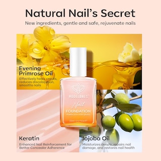 Foto 5 | Foto 5 | Fortalecedor De Uñas Modelones Rosa Iridiscente 15 Ml Para Mujer - Venta Internacional.