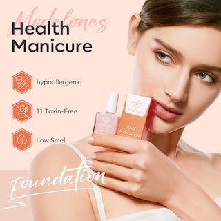 Foto 7 | Foto 7 | Fortalecedor De Uñas Modelones Rosa Iridiscente 15 Ml Para Mujer - Venta Internacional.