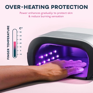 Foto 6 | Foto 6 | Lámpara De Uñas Uv Sunuv Sun3 Professional De 48 W Led Con 4 Temporizadores - Venta Internacional.