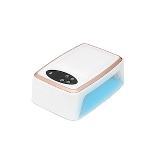 Foto 1 | Foto 1 | Lámpara De Uñas Uv Profesional 380w Eo Safe Imports Esi-19927 Blanco