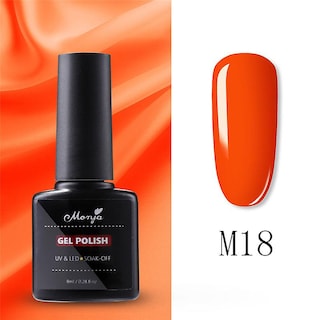 Foto 1 | Foto 1 | Gel De Uñas Huoguo Diy 8 Ml Uv Led Color Puro Con Botella De Plástico - Venta Internacional.